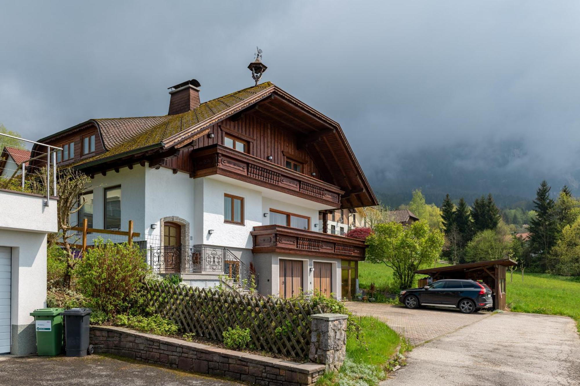 Kaisigen43 Apartment Steinbach am Attersee Exterior photo